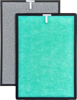 Gutfels Filter-Set HEPA 14 für LR 67015 we | Mehrfarbig