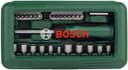 Bosch Home & Garden Bit-Set, 46-teilig | Grün 2
