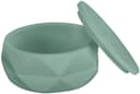 Kleine Wolke Crackle Jar Aufbewahrungsdose (Set) | Türkis 2