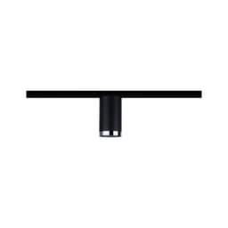 Paulmann URail Schienenspot Tube | Schwarz
