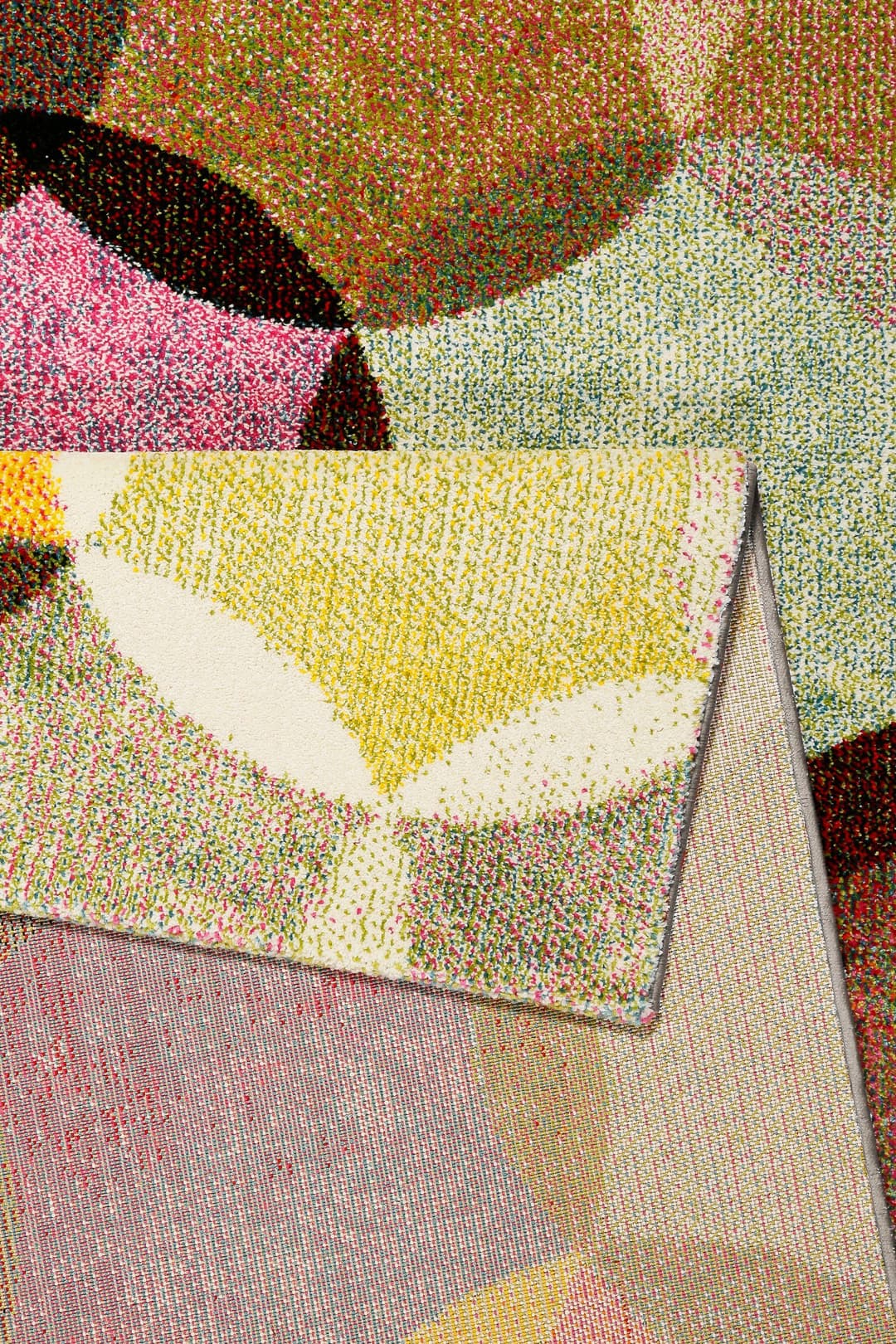 Esprit Teppich Modernina ESP-3378 | Mehrfarbig