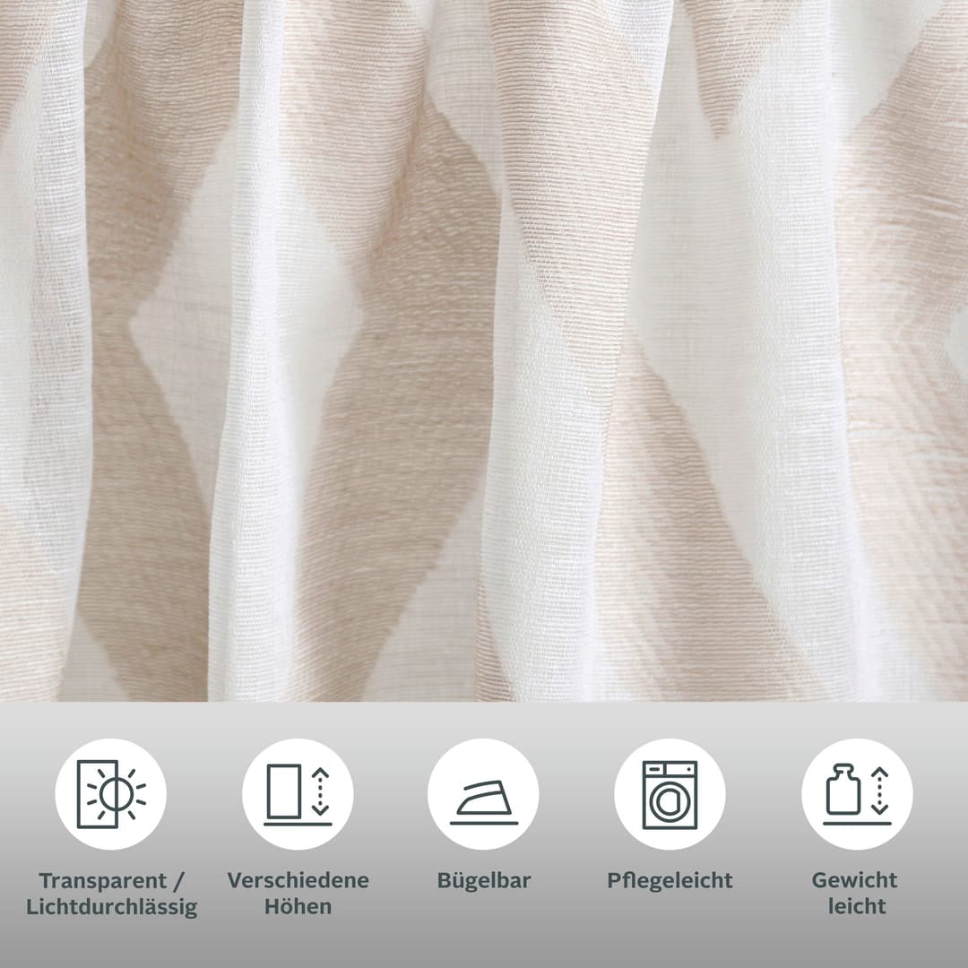 Bruno Banani Gardine Lynn | Beige