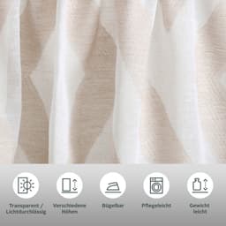 Bruno Banani Gardine Lynn | Beige