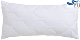 OTTO home Microfaserkissen Rike Kopfkissen | Weiß