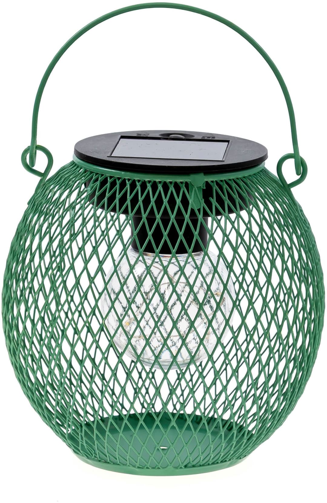 OTTO home LED Solarleuchte Aaddis | Grün