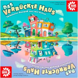 Das verrückte Haus | Mehrfarbig