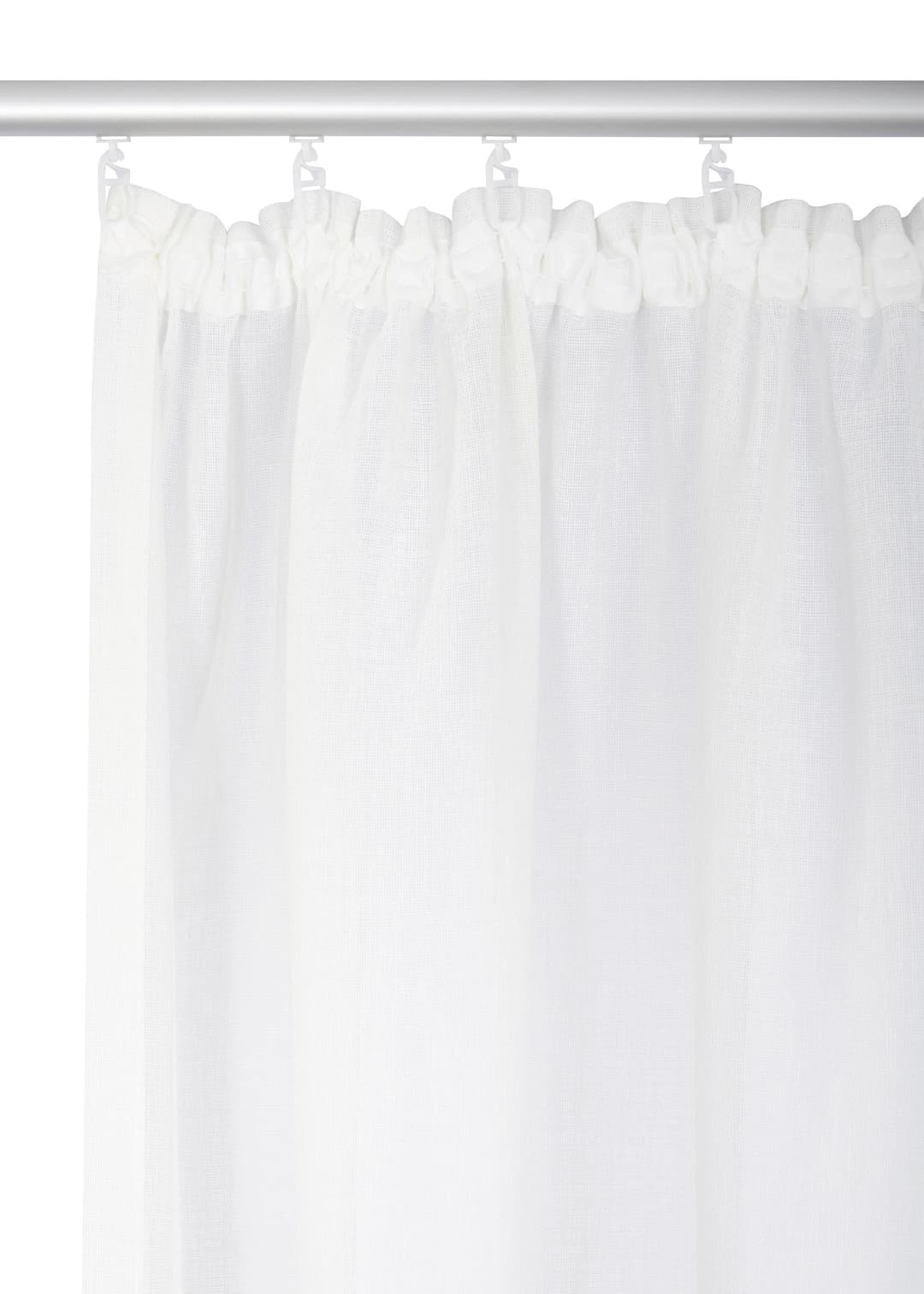 OTTO home Gardine Fiete | Beige
