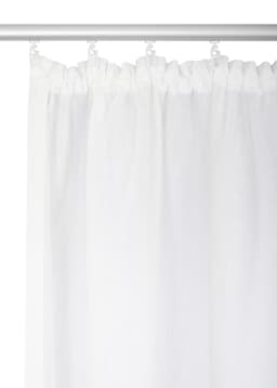 OTTO home Gardine Fiete | Beige