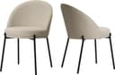 LeGer Home by Lena Gercke Esszimmerstuhl Isalie | Beige
