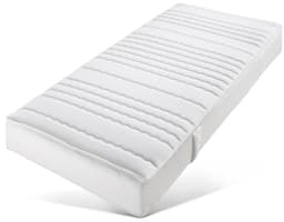 Taschenfederkernmatratze ProVita Relax 1.000 T | Weiß