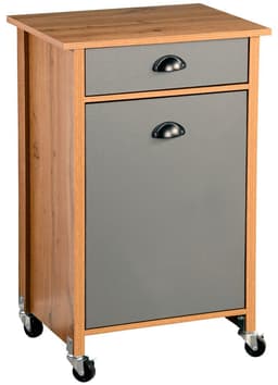 KESPER® Küchenwagen Rollwagen | Braun
