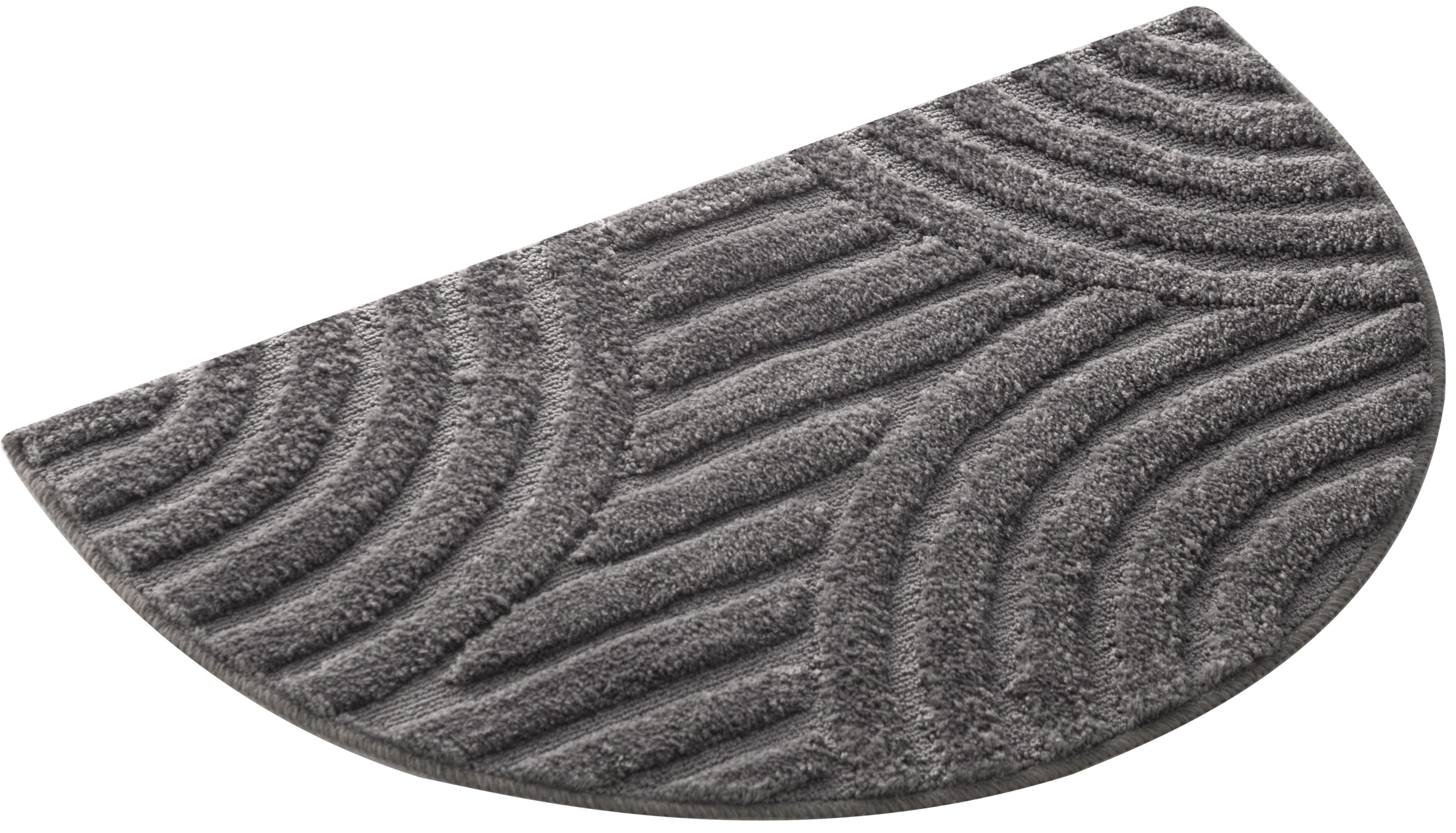 OTTO home Regona Scandi Badematte | Grau