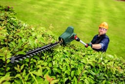Bosch Home & Garden UniversalHedgePole 18 | Grün