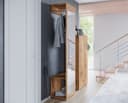 OTTO home Garderobenschrank Paris | Holztöne 4