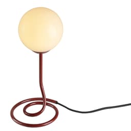 OTTO home Tischleuchte Orrell | Rot