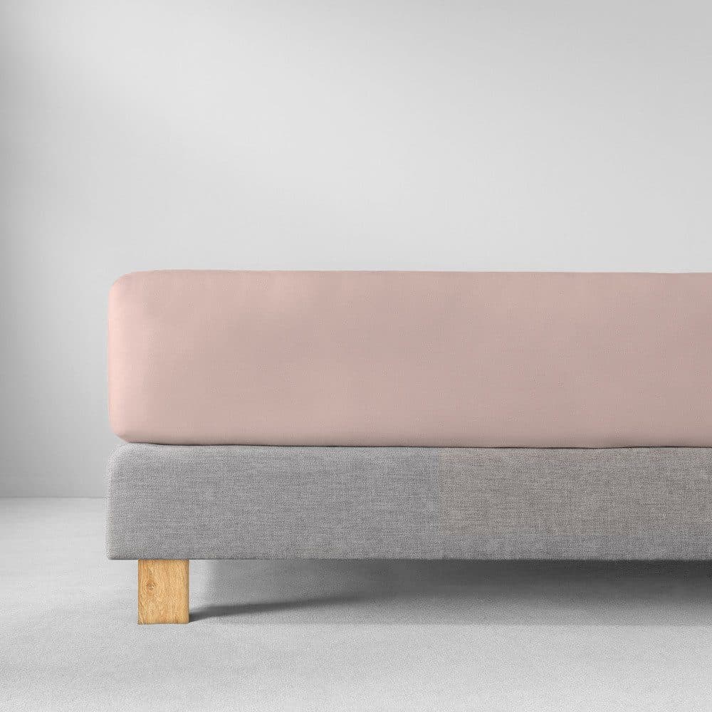 Estella Bettlaken Zwirnjersey | Rosa