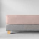 Estella Bettlaken Zwirnjersey | Rosa