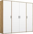 rauch Kleiderschrank VOYAGER | Holztöne