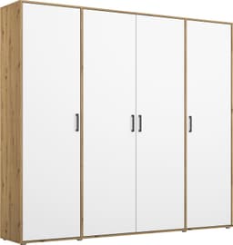 rauch Kleiderschrank VOYAGER | Holztöne