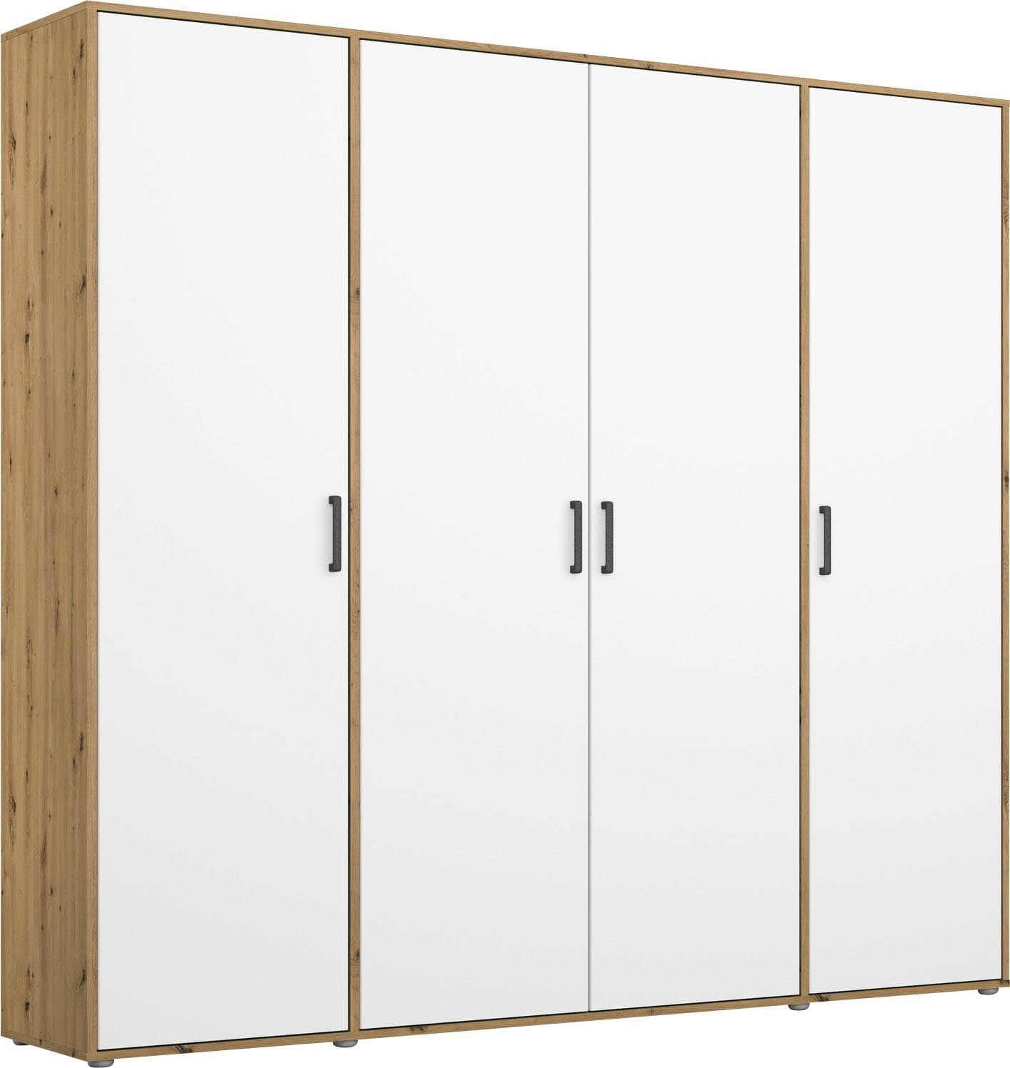 rauch Kleiderschrank VOYAGER | Holztöne