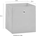 Zeller Present Aufbewahrungsbox | Blau 3