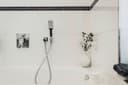 WENKO Brauseschlauch Design | Silber 3