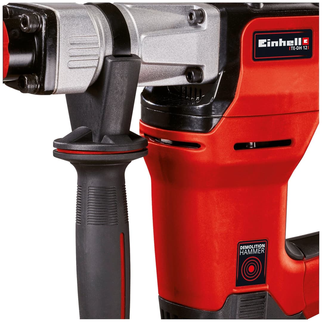 Einhell Abbruchhammer TE-DH 12 | Rot