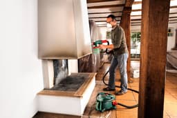 Bosch Home & Garden Farbsprühgerät PFS 5000 E | Grün