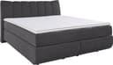 Home affaire Boxspringbett Océane | Grau 4