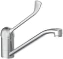 Schütte Spültischarmatur Waldo | Silber