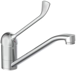 Schütte Spültischarmatur Waldo | Silber