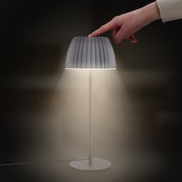 Briloner Leuchten LED Tischleuchte LOCA 7625015 | Schwarz
