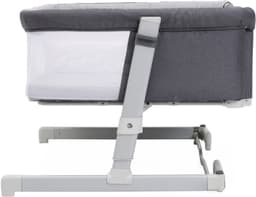Chicco Beistellbett Next2me Zwillinge | Grau
