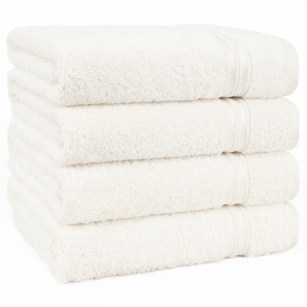HAMMETEX Handtuch Set | Beige