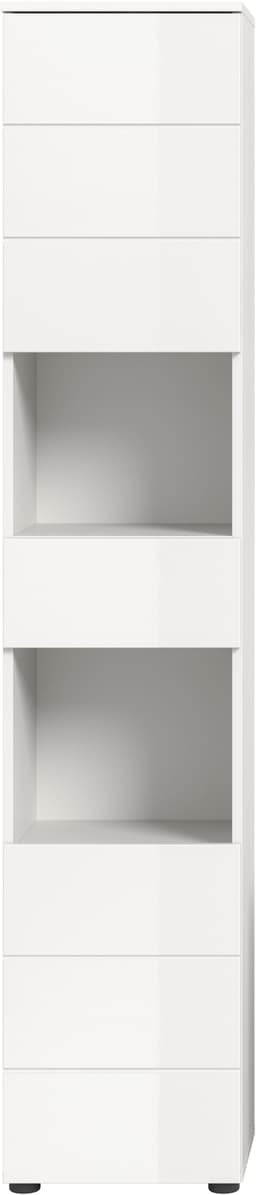 welltime Hochschrank Biel | Weiß