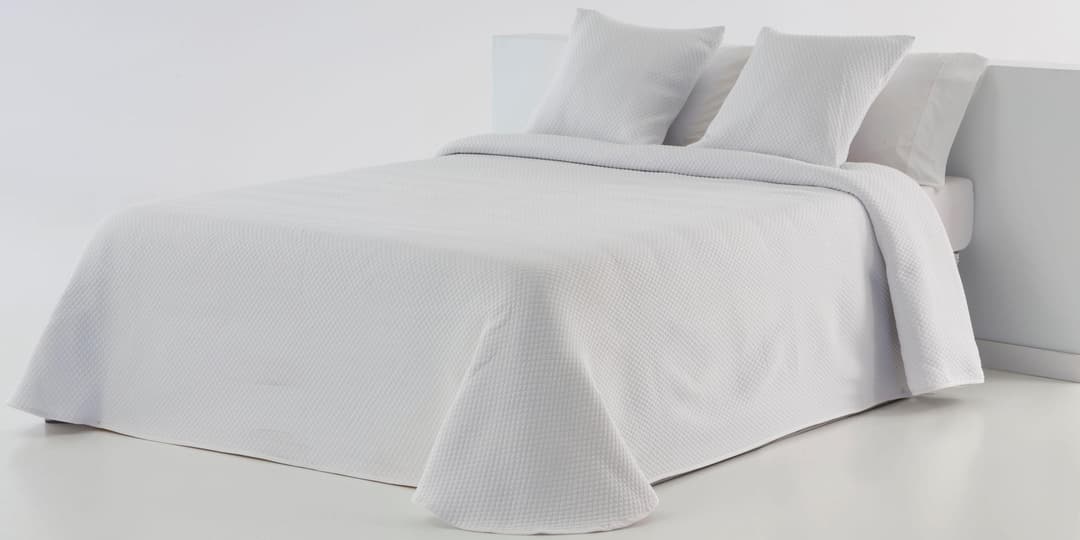 OTTO home Tagesdecke Annika | Weiß