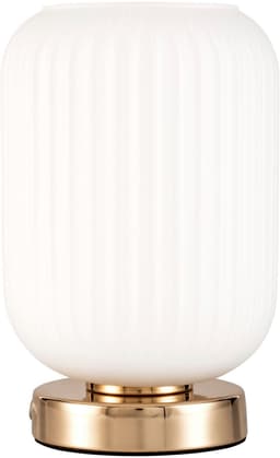 Pauleen Tischleuchte Noble Purity | Gold