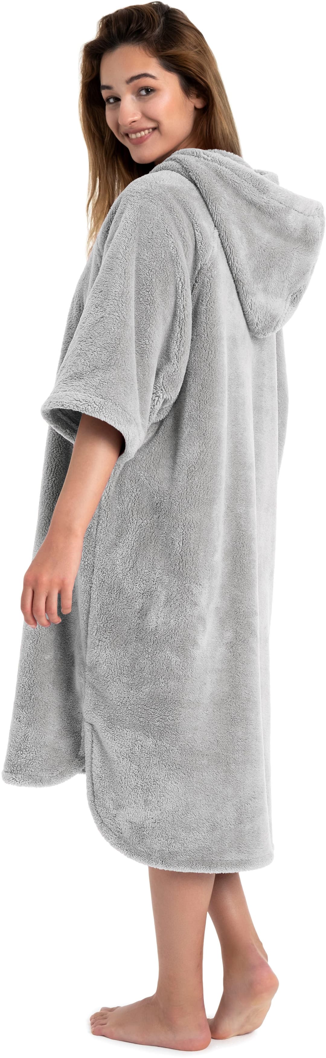 OTTO home Badeponcho Lillou | Grau