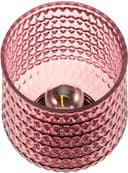 Pauleen Tischleuchte Rose Glamour | Rosa 4