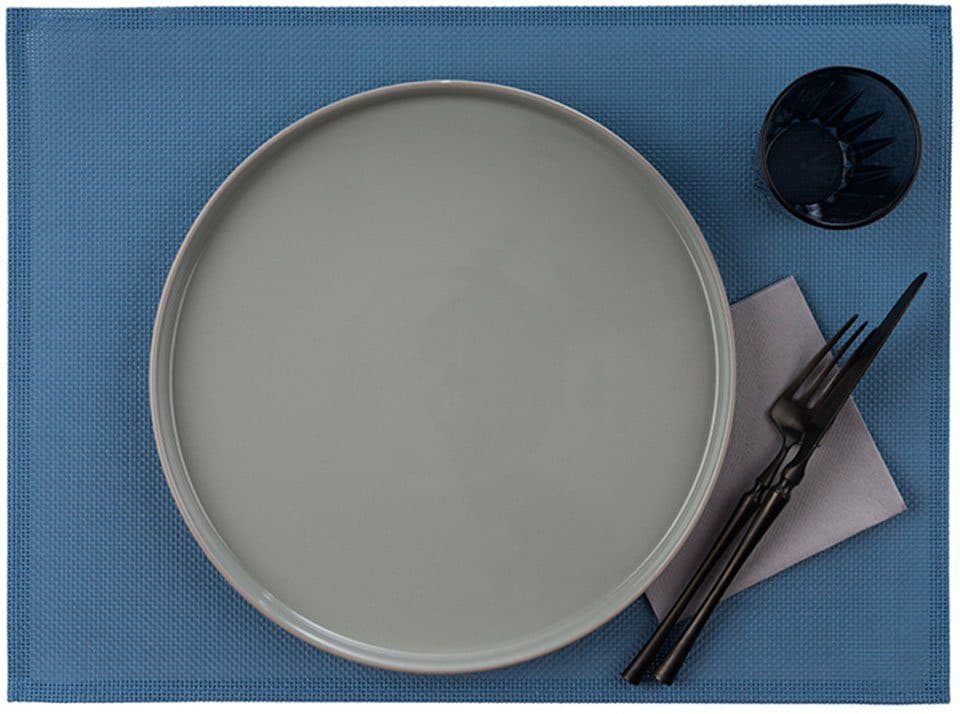 APS Platzset Schmalband | Blau