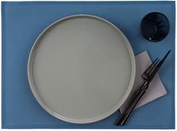 APS Platzset Schmalband | Blau