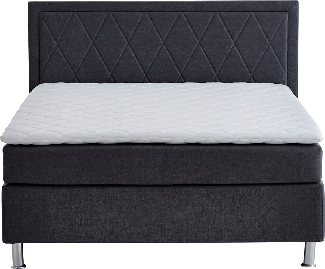 ATLANTIC home collection Boxbett Helen | Grau