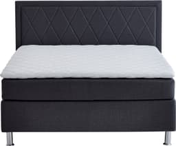 ATLANTIC home collection Boxbett Helen | Grau