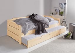 OTTO home Daybett REETE | Holztöne
