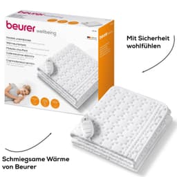 BEURER Wärmeunterbett UB 30 | Weiß
