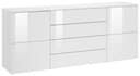 borchardt Möbel Sideboard Rova | Weiß
