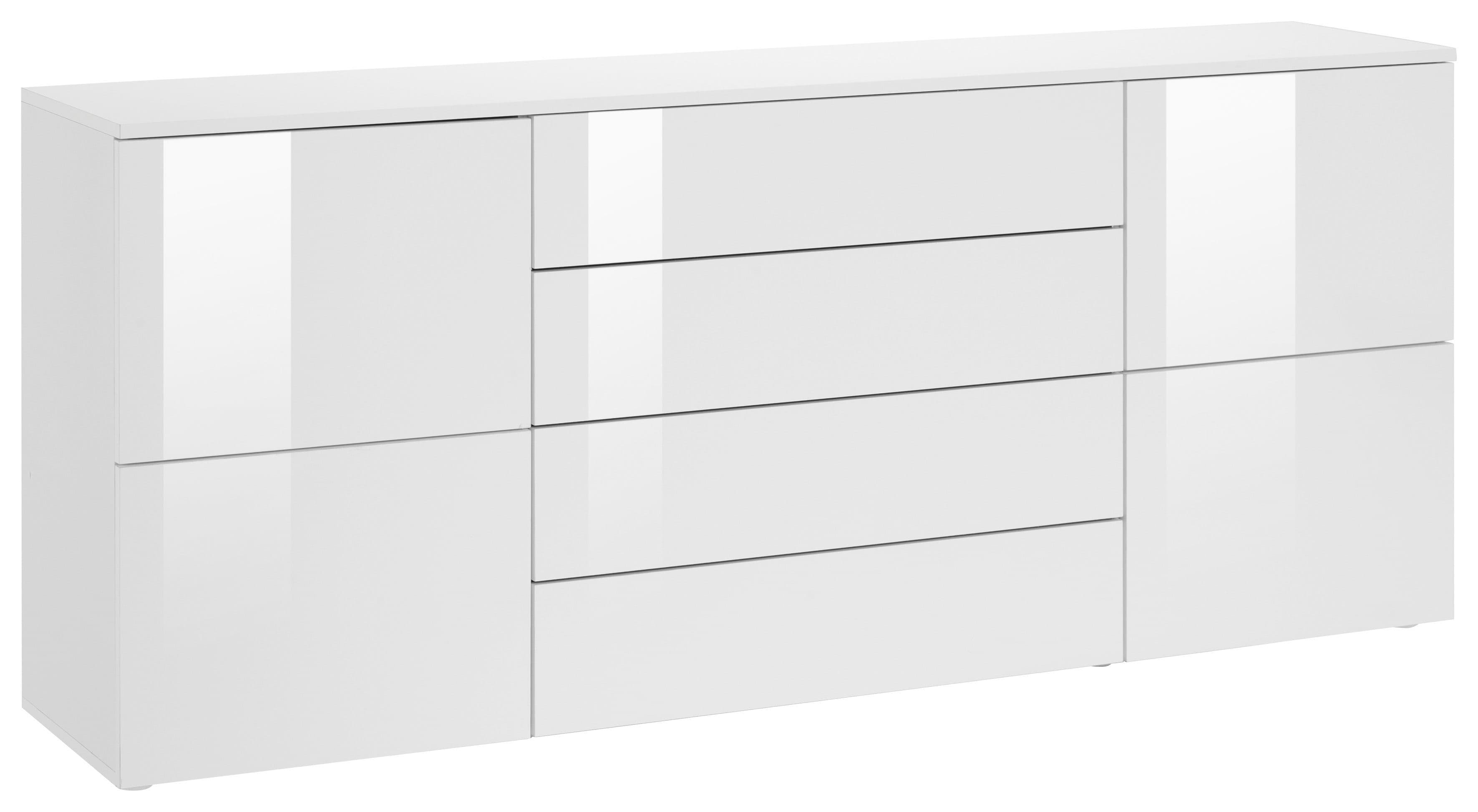 borchardt Möbel Sideboard Rova | Weiß