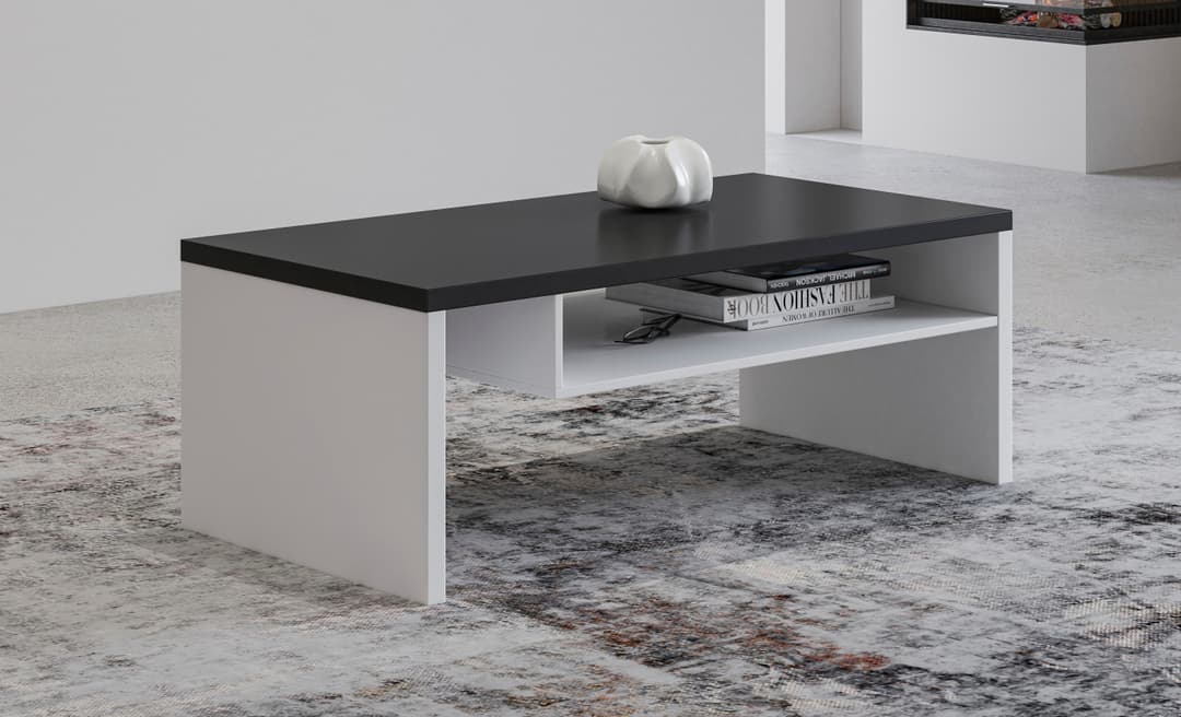 OTTO home Couchtisch Cross | Mehrfarbig