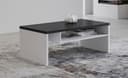 OTTO home Couchtisch Cross | Mehrfarbig