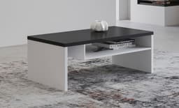 OTTO home Couchtisch Cross | Mehrfarbig